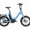 QIO Eins A-8 20'' Pedelec E-Bike Compact Fahrrad Ice Blau 2023 2 QIO Eins A-8 20'' Pedelec E-Bike Compact Fahrrad Ice Blau 2023 -Günstiges E-Citybikes Geschäft 02650067QiOEINSA 8202223447
