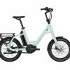 QIO Eins AP-8 20'' Pedelec E-Bike Compact Fahrrad Mint Grün 2023 -Günstiges E-Citybikes Geschäft 02650687QiOEINSAP 8202223448