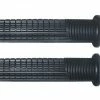 Natural Fit 19.0mm Kinder Fahrrad Griffe Schwarz