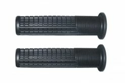 Natural Fit 19.0mm Kinder Fahrrad Griffe Schwarz