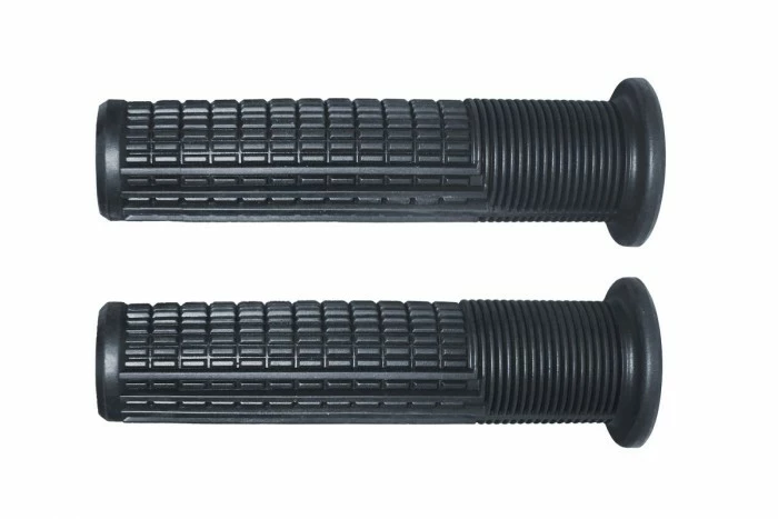 Natural Fit 19.0mm Kinder Fahrrad Griffe Schwarz 3 Natural Fit 19.0mm Kinder Fahrrad Griffe Schwarz