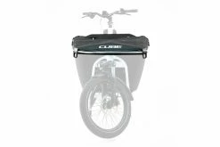 Cube Boxabdeckung Für Cargo Mit Sitzbank Schwarz 13 Cube Boxabdeckung Für Cargo Mit Sitzbank Schwarz -Günstiges E-Citybikes Geschäft 12839D01