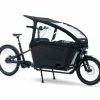 Cube Raincover Regenverdeck Für Cargo 2.0 Lastenrad Schwarz -Günstiges E-Citybikes Geschäft 128410