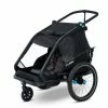 Cube Double Cmpt Kinder Fahrradanhänger Schwarz 1 Cube Double Cmpt Kinder Fahrradanhänger Schwarz -Günstiges E-Citybikes Geschäft 12845F100