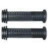 Natural Fit 16.0mm Kinder Fahrrad Griffe Mit Prallschutz Schwarz -Günstiges E-Citybikes Geschäft 131230