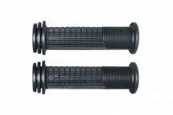 Natural Fit 16.0mm Kinder Fahrrad Griffe Mit Prallschutz Schwarz