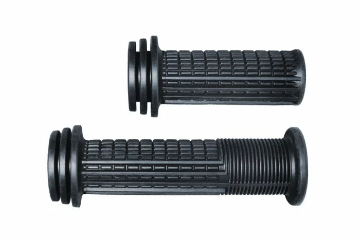 Natural Fit 22.2mm Kinder Fahrrad Griffe Mit Prallschutz Und Drehgriffschalter Schwarz 3 Natural Fit 22.2mm Kinder Fahrrad Griffe Mit Prallschutz Und Drehgriffschalter Schwarz