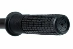 Acid Kids Kinder Fahrrad Griffe 22.2mm Schwarz -Günstiges E-Citybikes Geschäft 131261