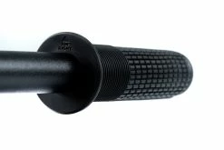 Acid Kids Kinder Fahrrad Griffe 22.2mm Schwarz -Günstiges E-Citybikes Geschäft 131262