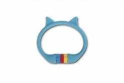 RFR Cat Fahrrad Zahlenkabelschloss 10 X 350mm Blau