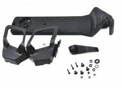 Bergamont Long Range Adapter Set Für E-Cargoville LJ Schwarz