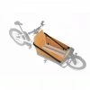 Bergamont Bamboo Baggage Box Bambus Box Stahlrahmen Für E-Cargoville LJ 70cm Braun 2 Bergamont Bamboo Baggage Box Bambus Box Stahlrahmen Für E-Cargoville LJ 70cm Braun -Günstiges E-Citybikes Geschäft 279499