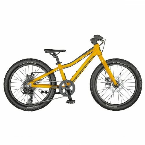 Scott Scale Rigid 20'' Kinder Fahrrad Orange 2022 3 Scott Scale Rigid 20'' Kinder Fahrrad Orange 2022