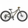 Scott Roxter 24'' Kinder Fahrrad Raw Alufarben 2022 -Günstiges E-Citybikes Geschäft 280860
