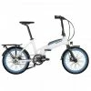 Bergamont Paul-E EQ Expert 20'' Compact Pedelec E-Bike Fahrrad Weiß/blau 2022 2 Bergamont Paul-E EQ Expert 20'' Compact Pedelec E-Bike Fahrrad Weiß/blau 2022 -Günstiges E-Citybikes Geschäft 280975