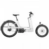 Bergamont E-Cargoville LJ Elite Custom Pedelec E-Bike Lastenrad Weiß/schwarz 2021 -Günstiges E-Citybikes Geschäft 280977