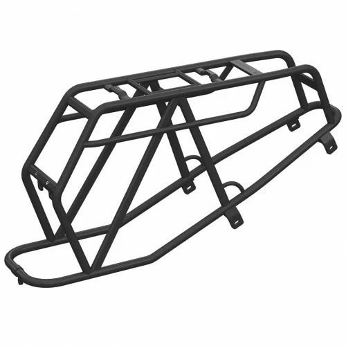 Bergamont LJ Rear Carrier Gepäckträger Für E-Cargoville Schwarz 3 Bergamont LJ Rear Carrier Gepäckträger Für E-Cargoville Schwarz