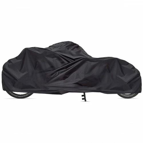 Bergamont Rain Cover Schutzhülle Für E-Cargoville LJ 50cm Schwarz 3 Bergamont Rain Cover Schutzhülle Für E-Cargoville LJ 50cm Schwarz