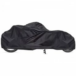 Bergamont Rain Cover Schutzhülle Für E-Cargoville LJ 70cm Schwarz