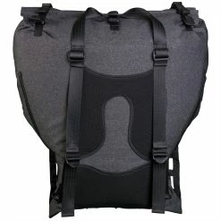 Bergamont LT Carrier Side Bag Seitentasche Für E-Cargoville Grau -Günstiges E-Citybikes Geschäft 282109B