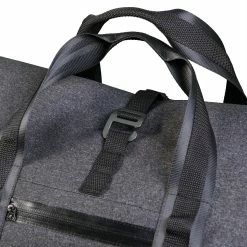 Bergamont LT Carrier Top Bag Tasche Für Frontträger Grau -Günstiges E-Citybikes Geschäft 282110C