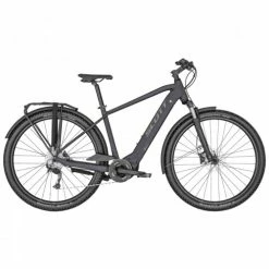 Scott Sub Cross ERide 20 EQ 29'' Pedelec E-Bike Trekking Fahrrad Grau 2022