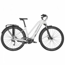 Scott Sub Cross ERide 20 EQ 29'' Damen Pedelec E-Bike Trekking Fahrrad Weiß 2022