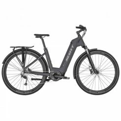Scott Sub Cross ERide 20 EQ 29'' Unisex Pedelec E-Bike Trekking Fahrrad Grau 2022