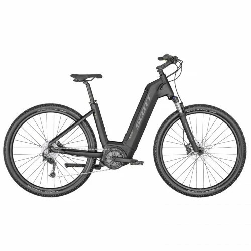 Scott Sub Cross ERide 30 29'' Unisex Pedelec E-Bike Trekking Fahrrad Grau 2022 3 Scott Sub Cross ERide 30 29'' Unisex Pedelec E-Bike Trekking Fahrrad Grau 2022