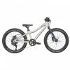 Scott Scale RC 200 20'' Kinder MTB Fahrrad Matt Alufarben 2022 -Günstiges E-Citybikes Geschäft 286610