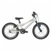 Scott Scale RC 160 16'' Kinder MTB Fahrrad Matt Alufarben 2022 -Günstiges E-Citybikes Geschäft 286611