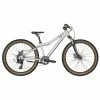Scott Scale Disc 24'' Kinder MTB Fahrrad Alufarben/schwarz 2022