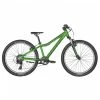 Scott Scale 24'' Kinder MTB Fahrrad Grün/schwarz 2022 -Günstiges E-Citybikes Geschäft 286617