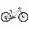 Scott Scale 20'' Kinder MTB Fahrrad Alufarben/schwarz 2022 -Günstiges E-Citybikes Geschäft 286618
