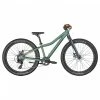 Scott Roxter 24'' Kinder MTB Fahrrad Grün 2022 -Günstiges E-Citybikes Geschäft 286620