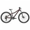Scott Contessa Disc 26'' Kinder MTB Fahrrad Weinrot 2022 -Günstiges E-Citybikes Geschäft 286622