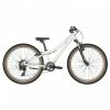 Scott Contessa 24'' Kinder MTB Fahrrad Weiß 2022 -Günstiges E-Citybikes Geschäft 286624