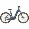 Bergamont E-Horizon SUV Cross Unisex Pedelec E-Bike Trekking Fahrrad Blau 2022 -Günstiges E-Citybikes Geschäft 286751