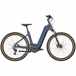 Bergamont E-Horizon SUV Cross Unisex Pedelec E-Bike Trekking Fahrrad Blau 2022