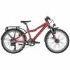 Bergamont Revox ATB 20'' Kinder Fahrrad Rot 2022 -Günstiges E-Citybikes Geschäft 286841