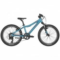 Bergamont Bergamonster 20'' Kinder Fahrrad Blau 2022
