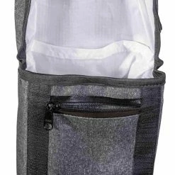 Bergamont LJ Back Panel Bag Gepäckträgertasche Für E-Cargoville LJ Grau -Günstiges E-Citybikes Geschäft 287255B