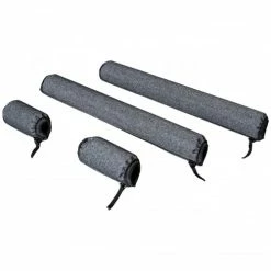 Bergamont LT Carrier Handrail Cushion Handlauf Polster Für E-Cargoville LT Grau