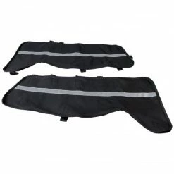 Bergamont LT Wheel Guard Radschutz Für E-Cargoville LT Schwarz