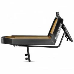 Bergamont LJ Load Unit 50cm Ladefläche Für E-Cargoville LJ Schwarz