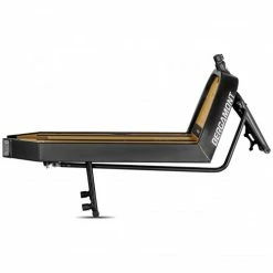 Bergamont LJ Load Unit 70cm Ladefläche Für E-Cargoville LJ Schwarz