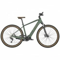 Scott Sub Cross ERide 10 29'' Pedelec E-Bike Trekking Fahrrad Prism Grün 2023