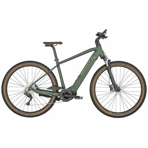 Scott Sub Cross ERide 10 29'' Pedelec E-Bike Trekking Fahrrad Prism Grün 2023 3 Scott Sub Cross ERide 10 29'' Pedelec E-Bike Trekking Fahrrad Prism Grün 2023