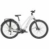 Scott Sub Cross ERide 20 EQ 29'' Damen Pedelec E-Bike Trekking Fahrrad Weiß 2023 -Günstiges E-Citybikes Geschäft 290652