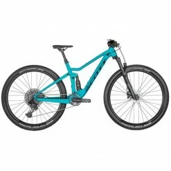Scott Spark 700 27.5'' Kinder MTB Fahrrad Cerulean Blau 2023